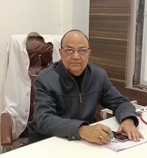Dr.Ashok Pandey